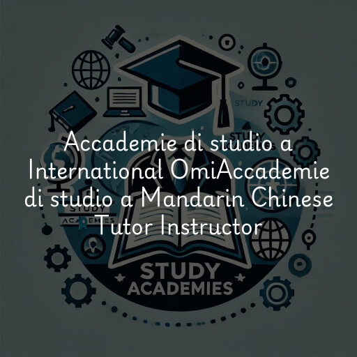 Accademie di studio a