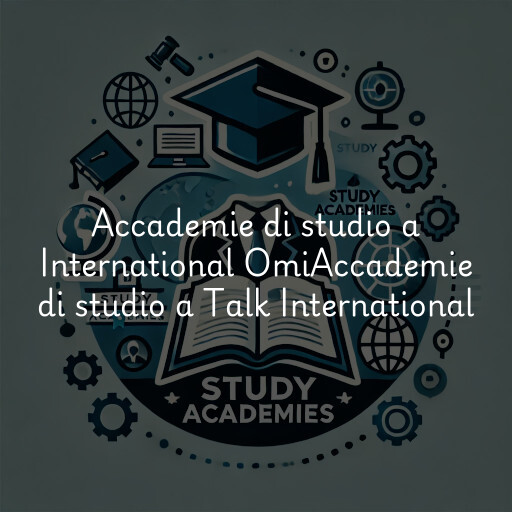 Accademie di studio a