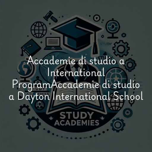 Accademie di studio a