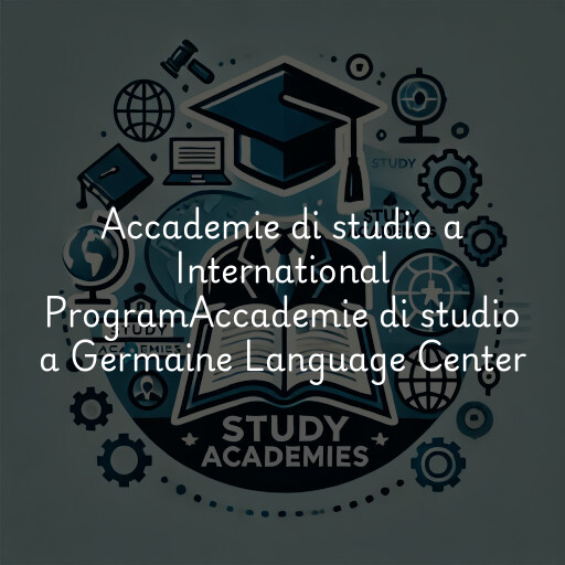 Accademie di studio a