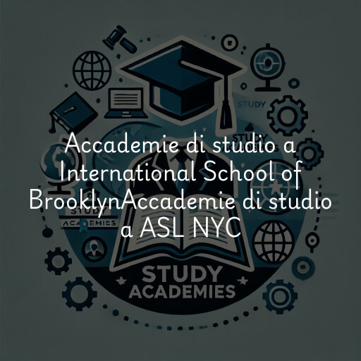 Accademie di studio a