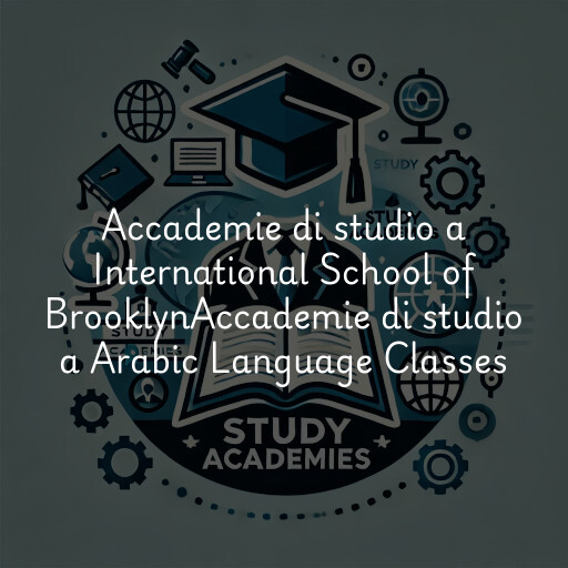 Accademie di studio a