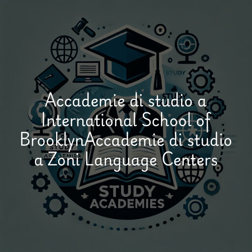 Accademie di studio a