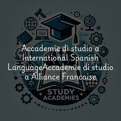 Accademie di studio a