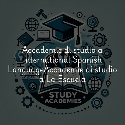 Accademie di studio a