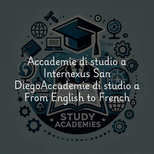 Accademie di studio a
