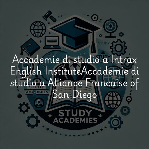 Accademie di studio a