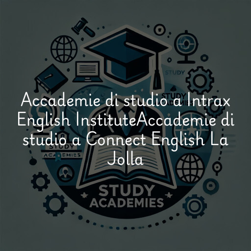 Accademie di studio a