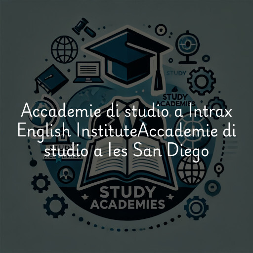 Accademie di studio a