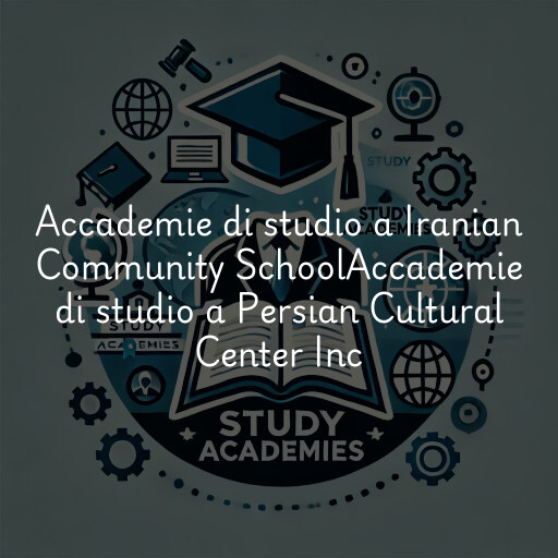 Accademie di studio a