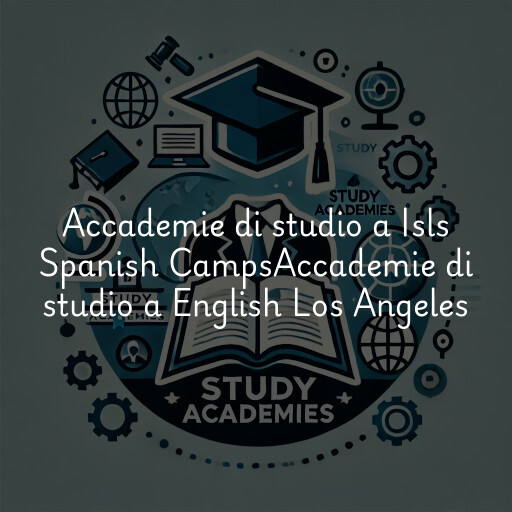 Accademie di studio a