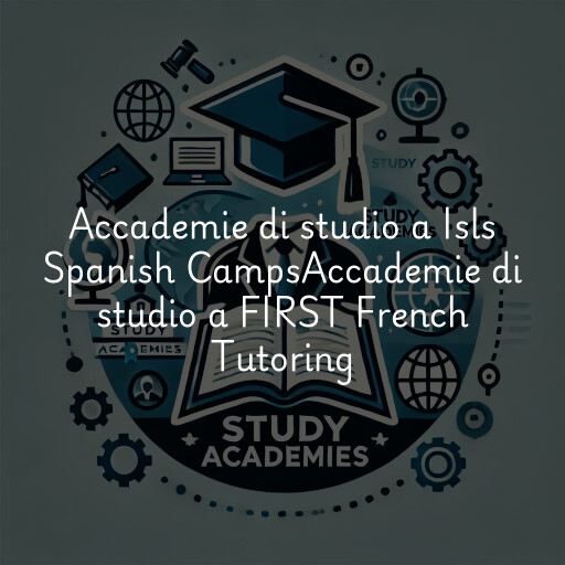 Accademie di studio a