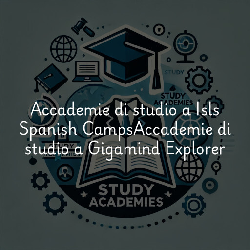Accademie di studio a