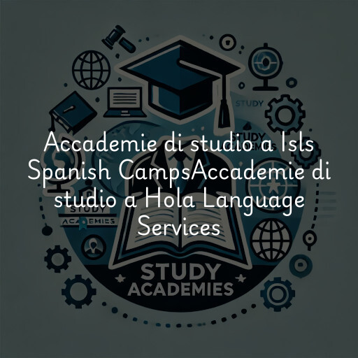 Accademie di studio a