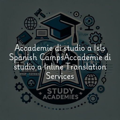 Accademie di studio a