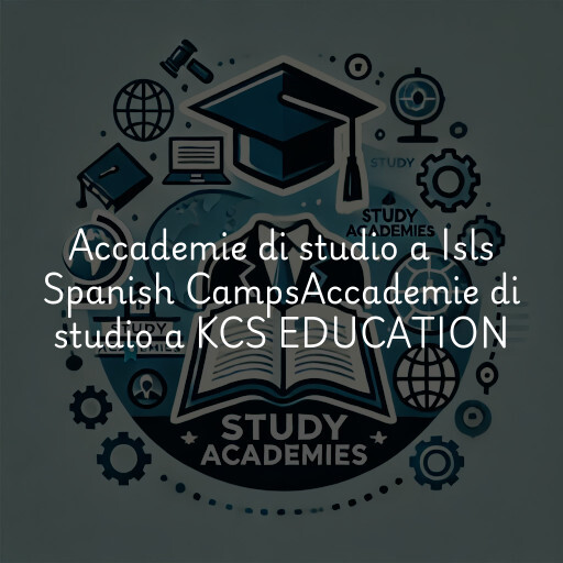 Accademie di studio a