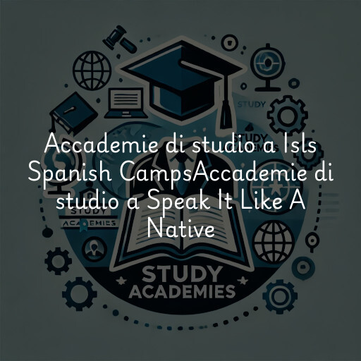 Accademie di studio a