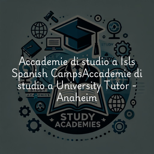 Accademie di studio a