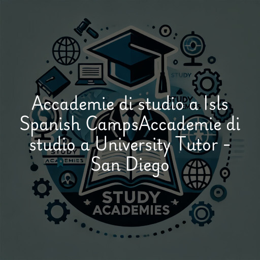 Accademie di studio a