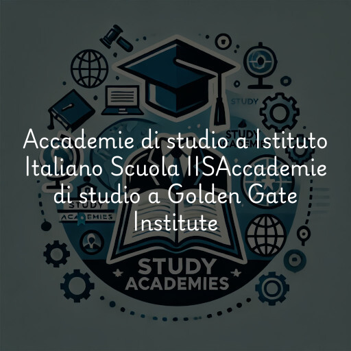 Accademie di studio a