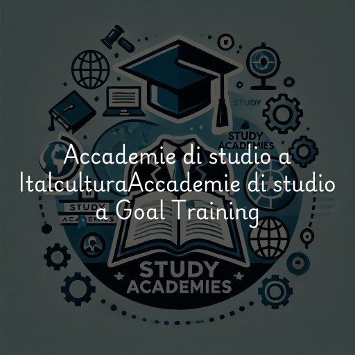 Accademie di studio a