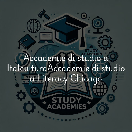 Accademie di studio a