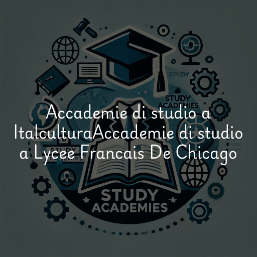 Accademie di studio a