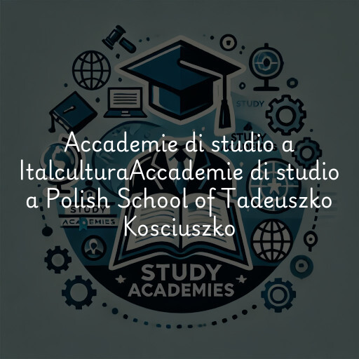 Accademie di studio a