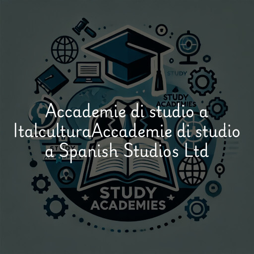 Accademie di studio a
