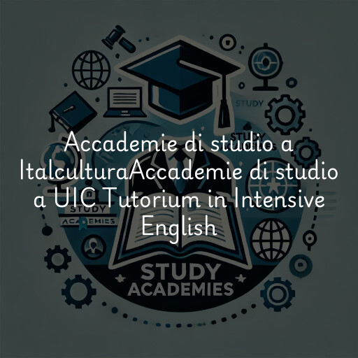 Accademie di studio a