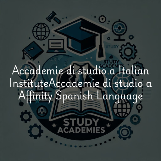 Accademie di studio a