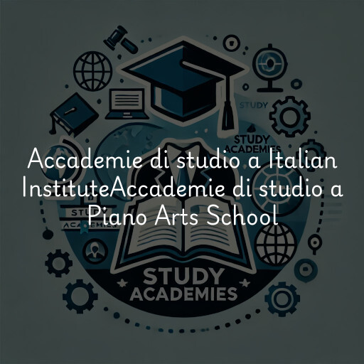 Accademie di studio a