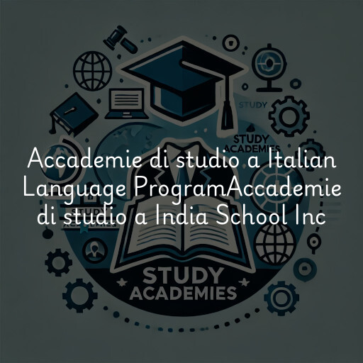 Accademie di studio a