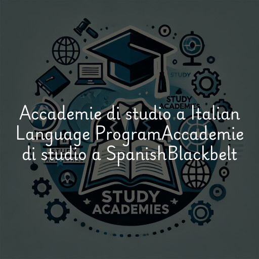 Accademie di studio a