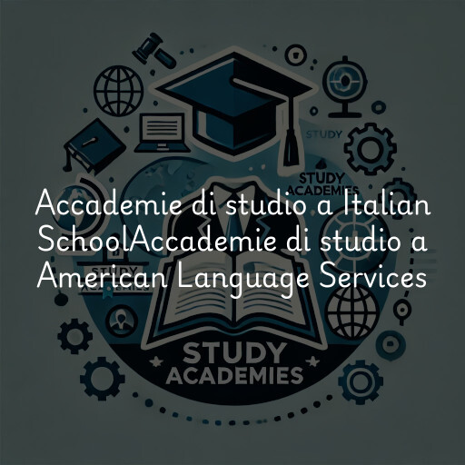 Accademie di studio a