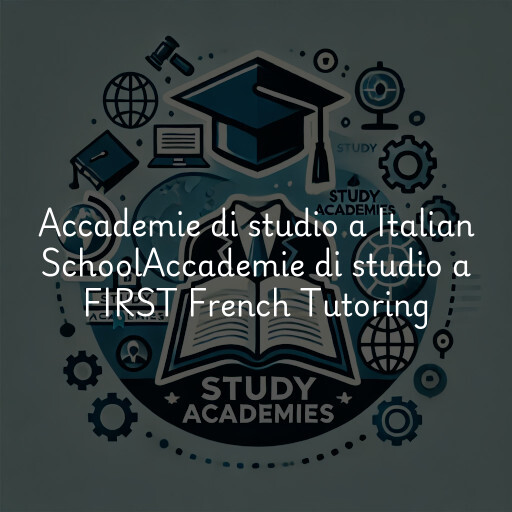Accademie di studio a