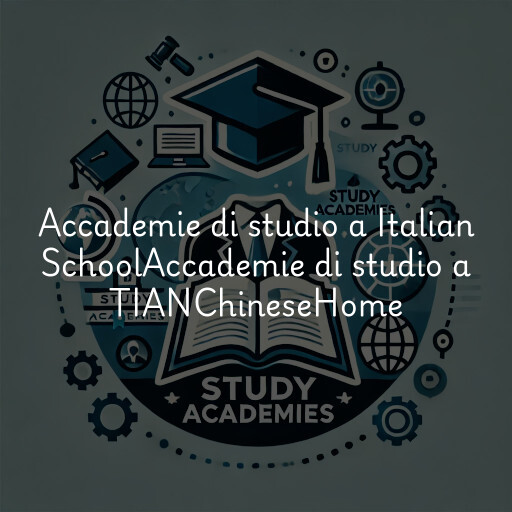 Accademie di studio a