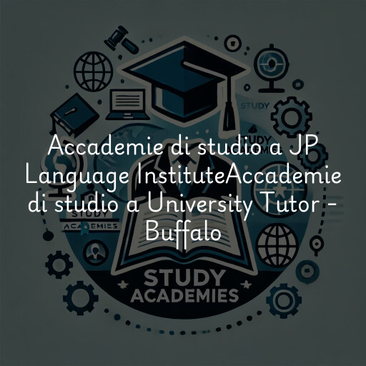 Accademie di studio a