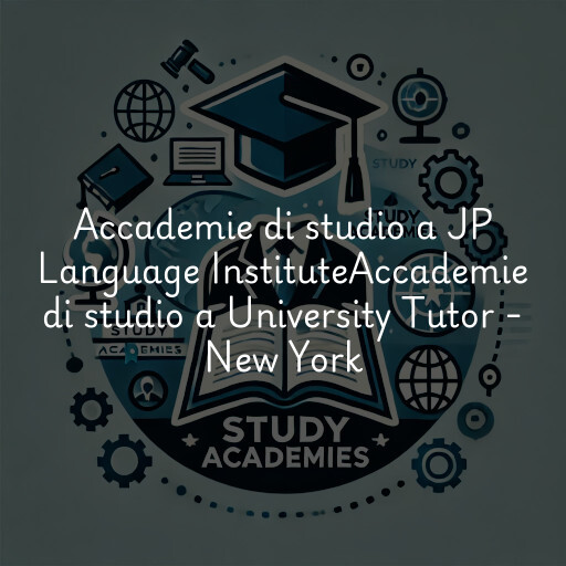 Accademie di studio a