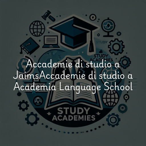 Accademie di studio a