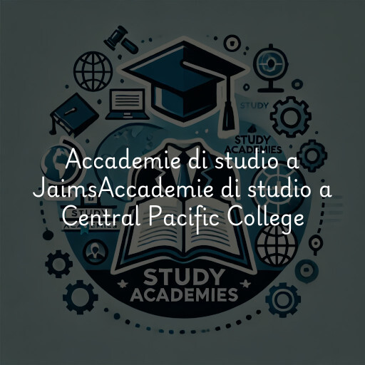 Accademie di studio a