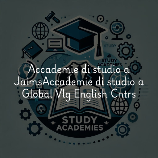 Accademie di studio a