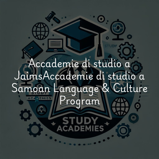 Accademie di studio a