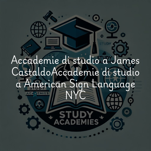 Accademie di studio a