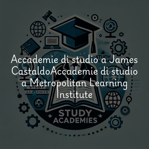 Accademie di studio a