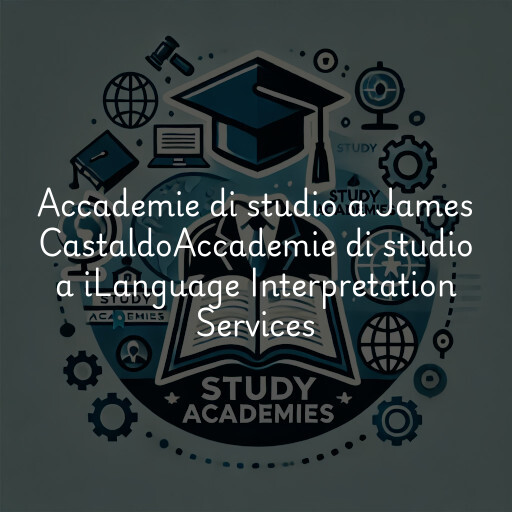 Accademie di studio a