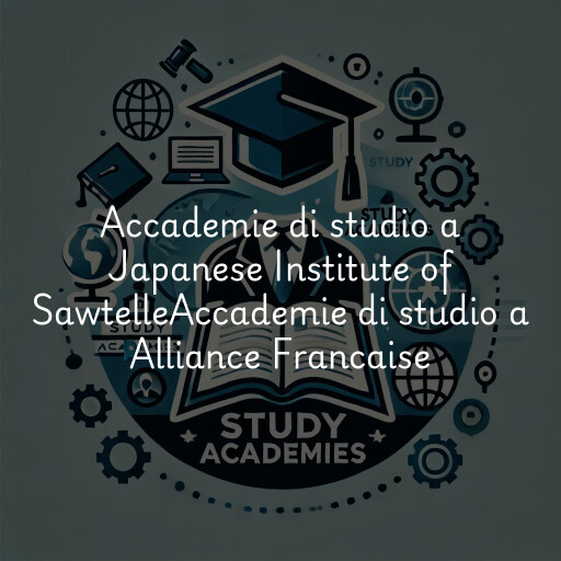 Accademie di studio a