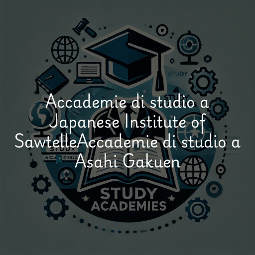 Accademie di studio a