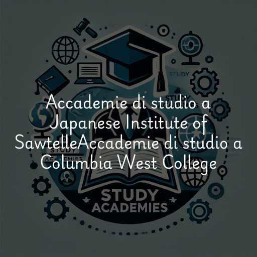 Accademie di studio a