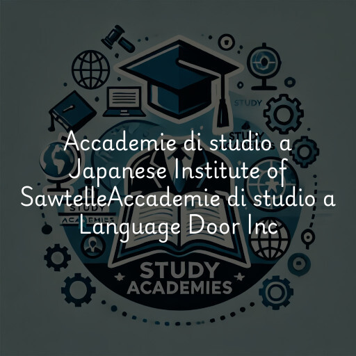 Accademie di studio a